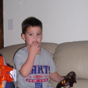 Meet your Posher, Brandon