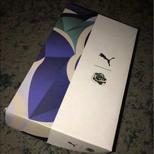 PUMA x CAREAUX Basket Strap