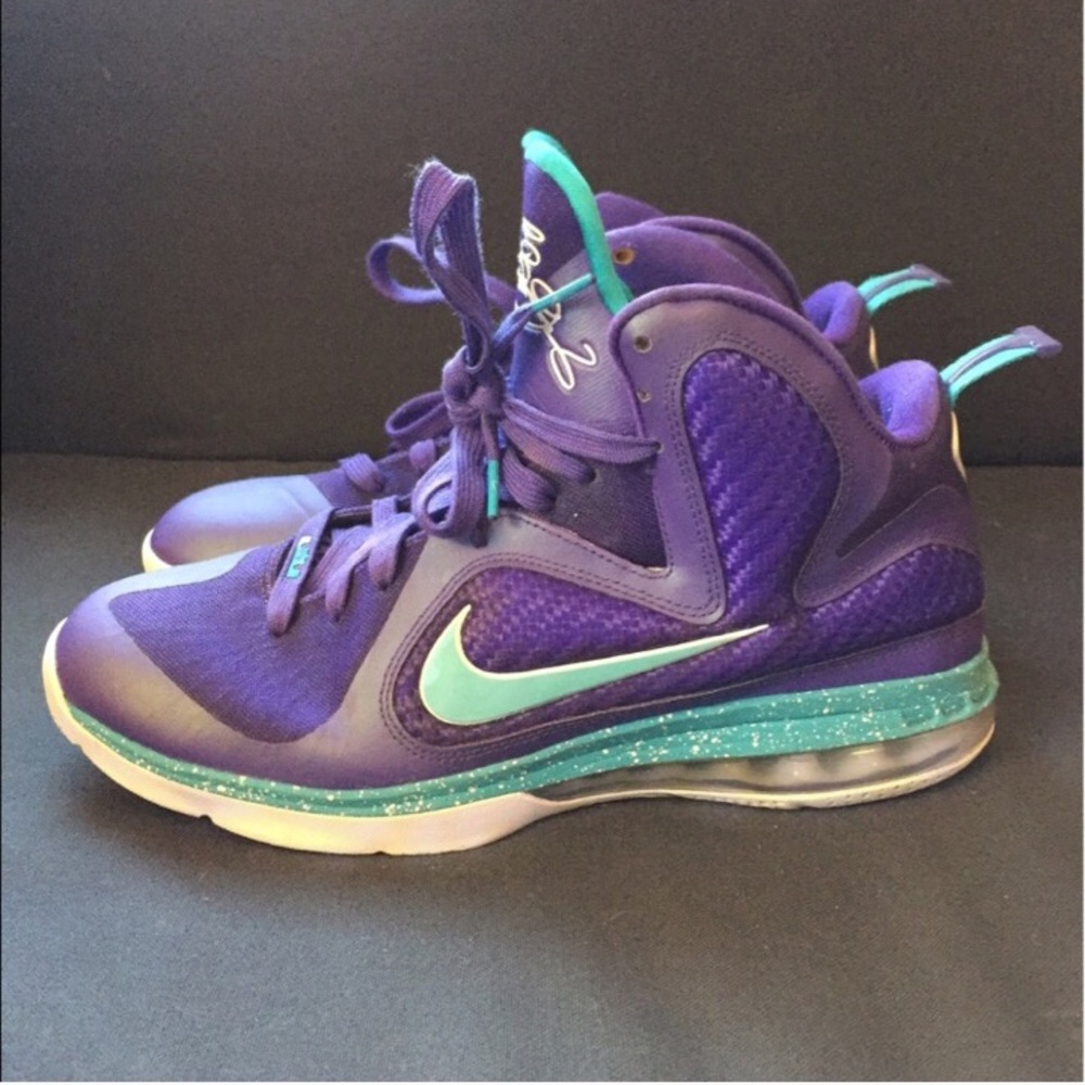 Lebron 9 "Summit Lakes"