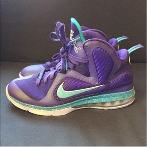 Lebron 9 "Summit Lakes"