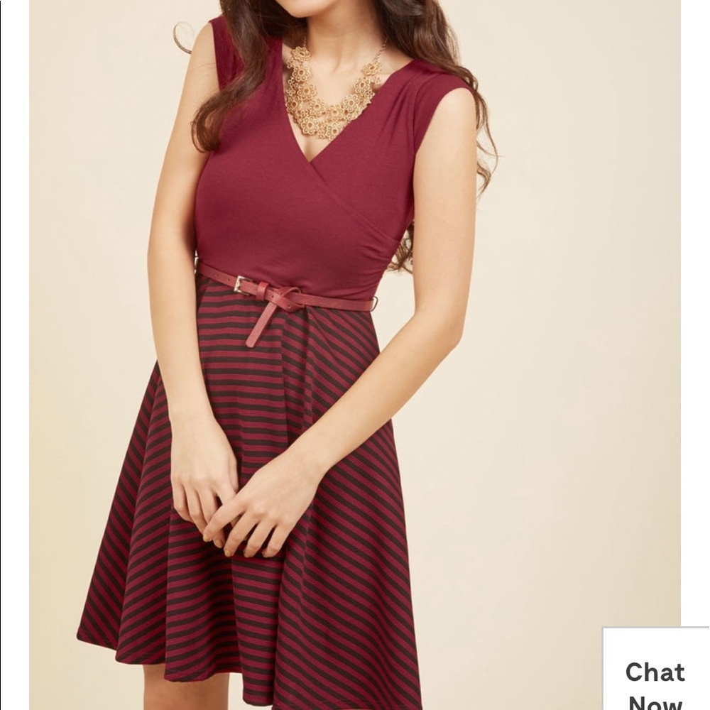 Modcloth A-line 3x dress