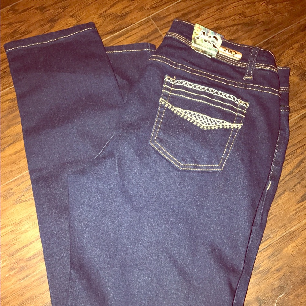 Brand new jeans