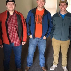 Meet your Posher, Andrew