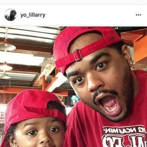 Meet your Posher, Larry