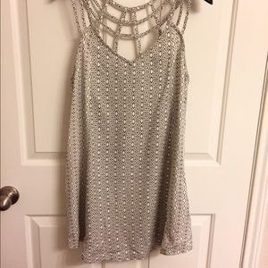 Cute summer RVCA dress- worn once!