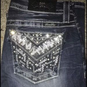 Miss me jeans