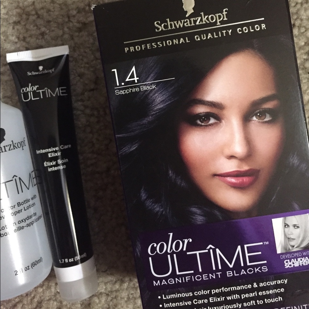 Schwarzkopf Color Ultime Hair Color
