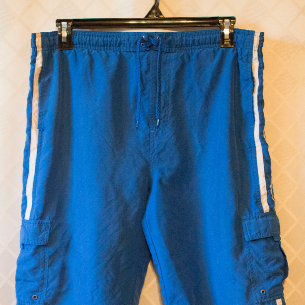 Sand & Sun Swim Trunks