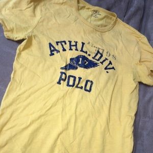 #RalphLauren #DenimSupply #TShirt