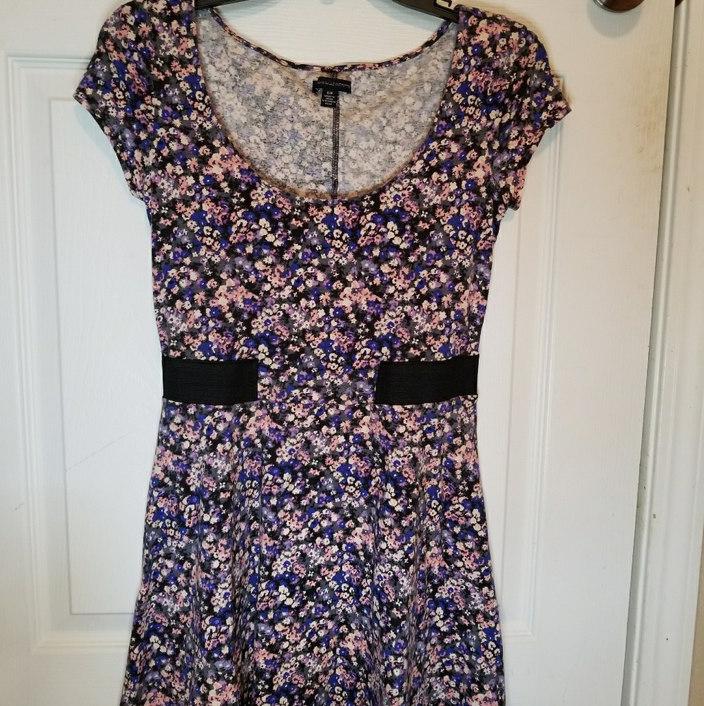 Floral Summer Dress