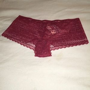 Victoria Secret Thong !!