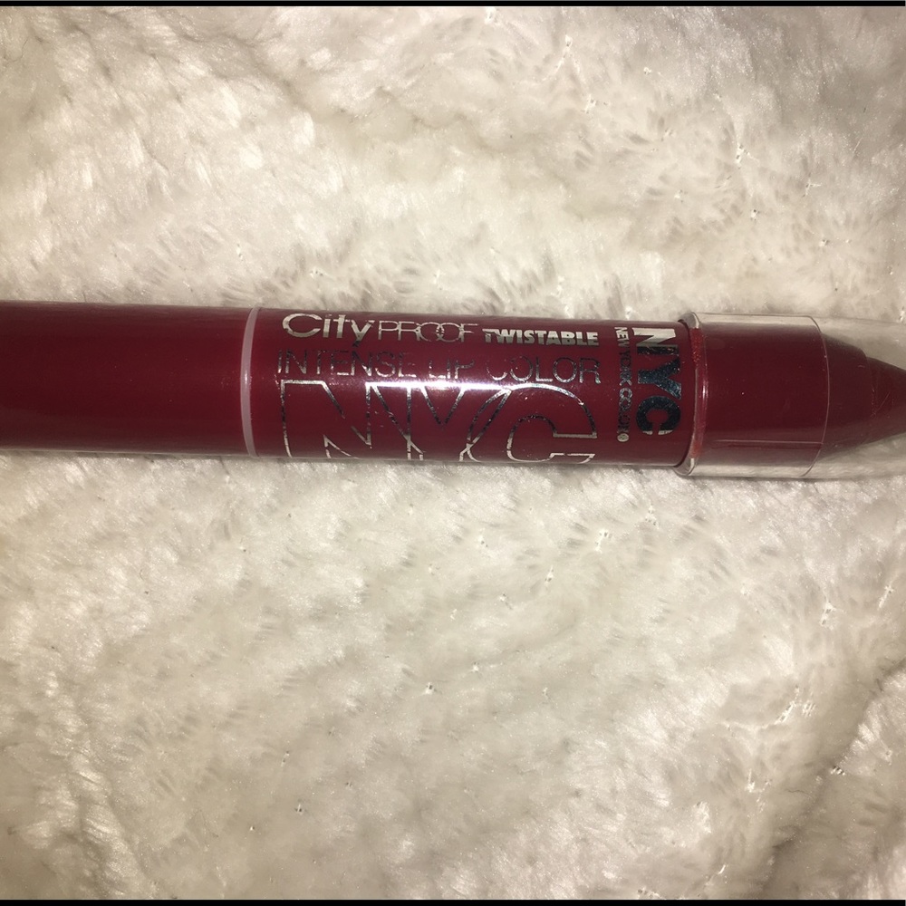 nyc city proof intense lip color