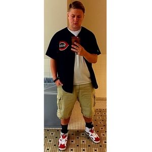 Meet your Posher, Seth