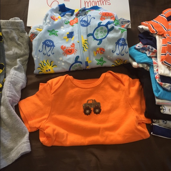 Baby boy clothes - Picture 3 of 4