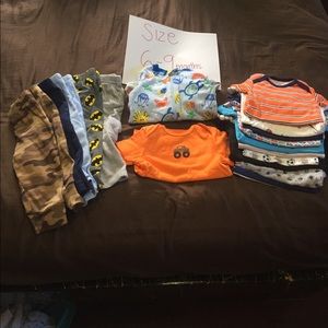 Baby boy clothes