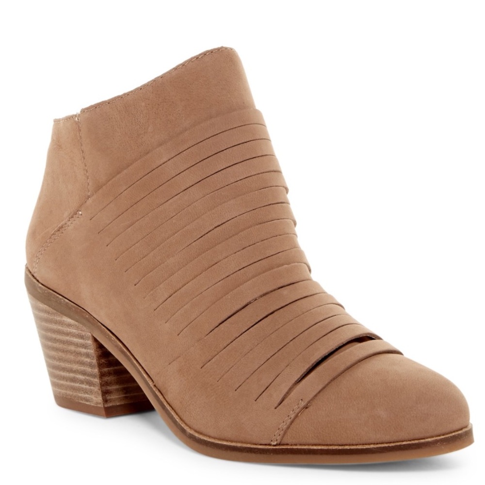 Lucky Brand Zavrina Booties