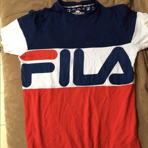 #Fila #TShirt #SOLD!
