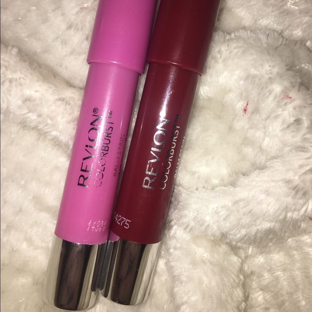 revlon colorburst balm stain bundle