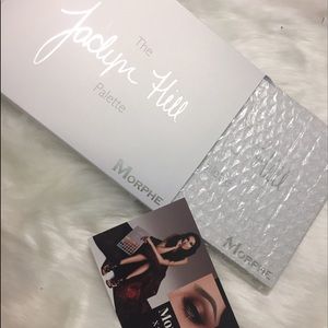 Jaclyn Hill x Morphe Palette