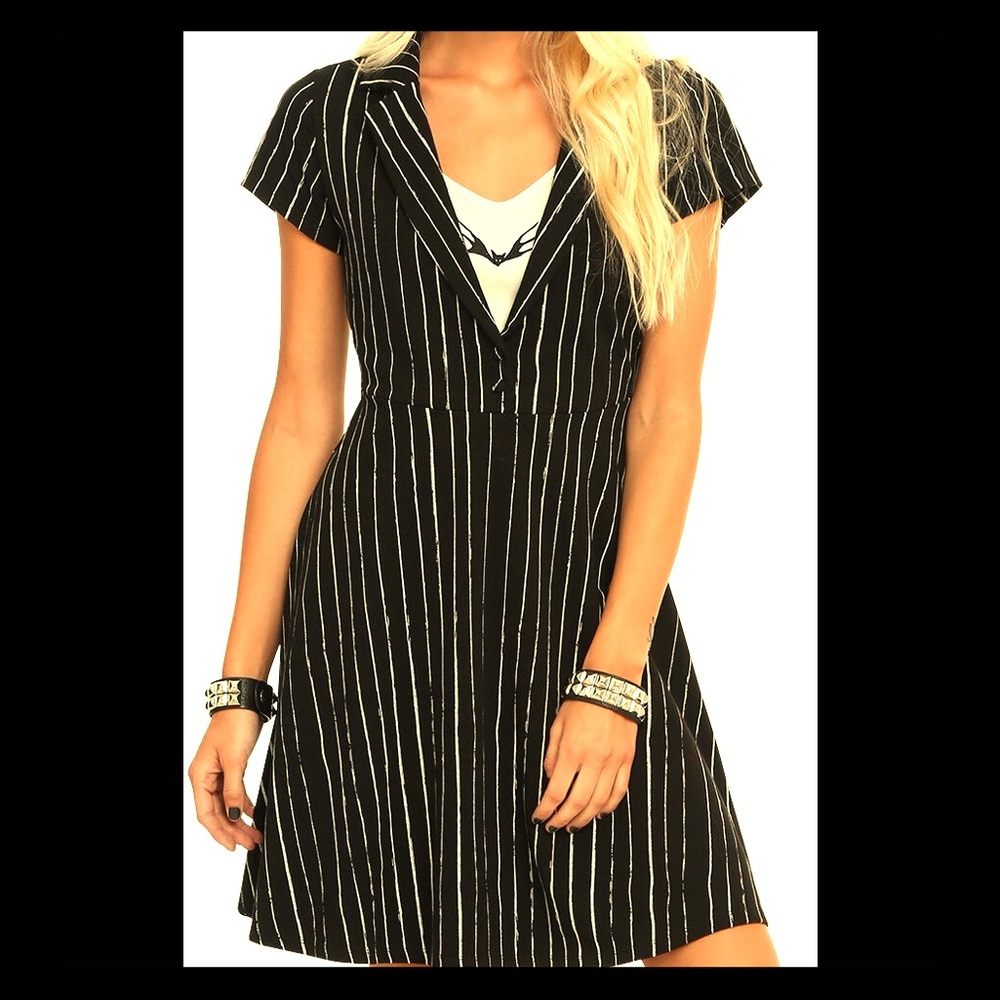 Jack skellington dress
