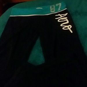 Aeropostle yoga pants