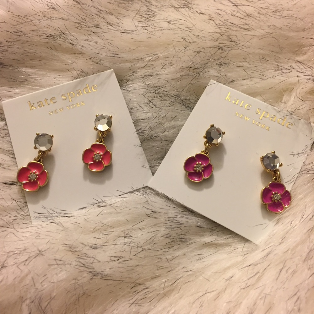 NWOT Kate Spade earrings