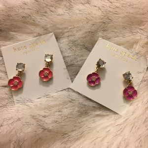 NWOT Kate Spade earrings