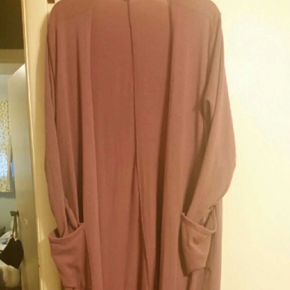 Lularoe Sarah Duster XL