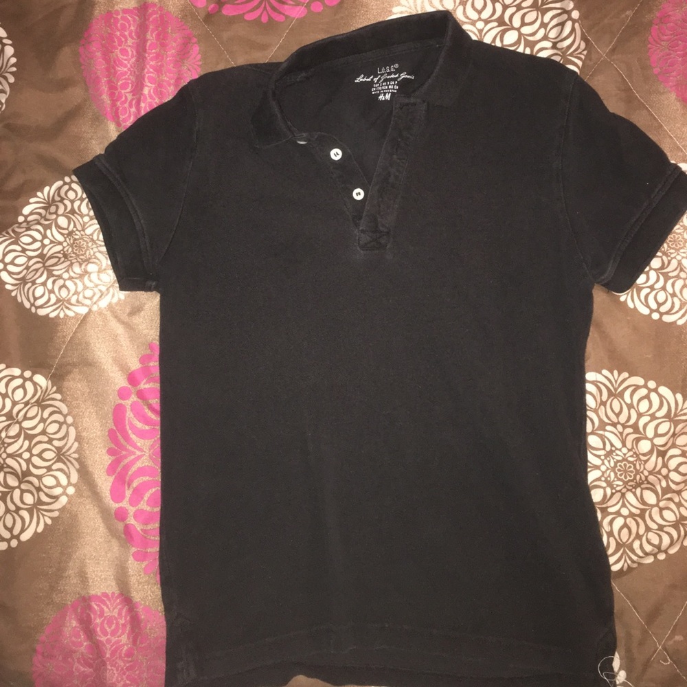 Black Polo