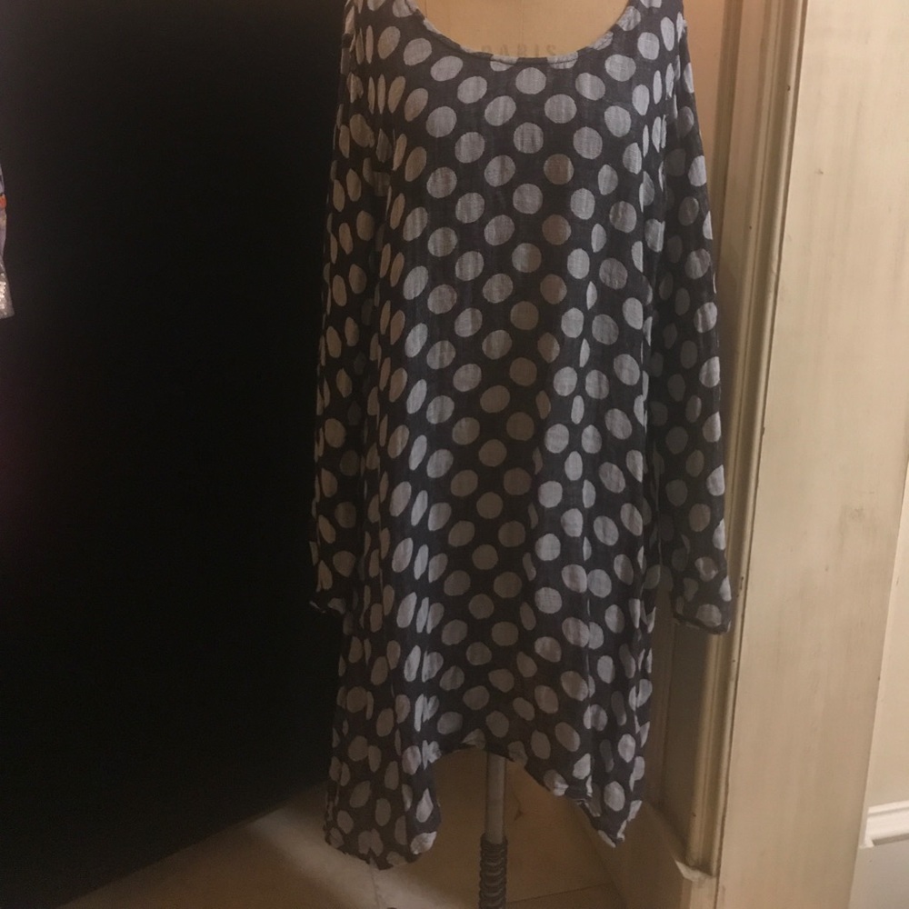 FLAX dress