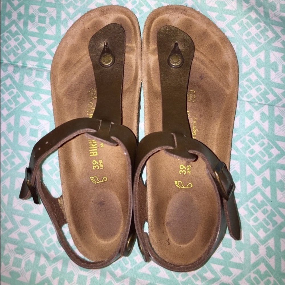 Birkenstocks