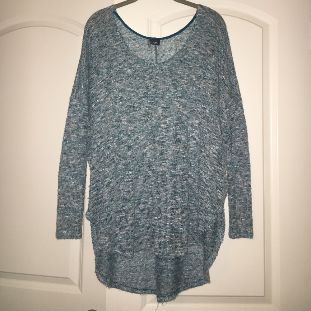 Oversized Knit Sweater