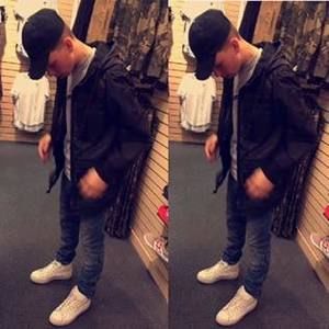 Meet your Posher, Justin