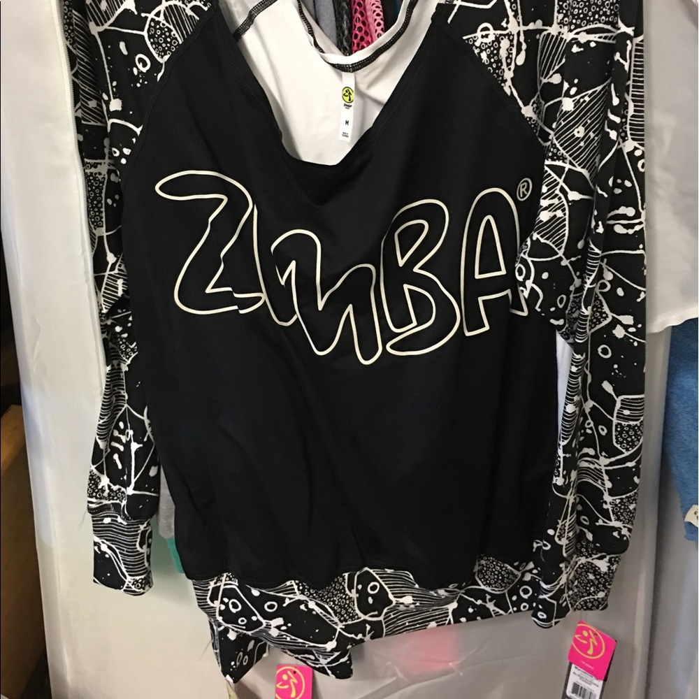 Zumba Sweater
