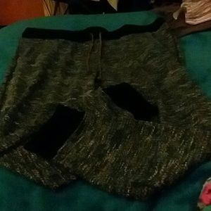 No boundaries joggers