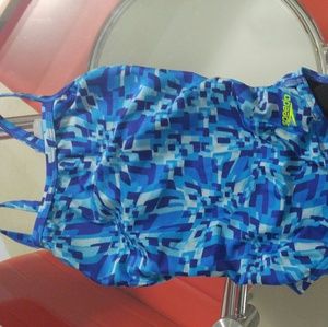 Girls Speedo Swimsuit