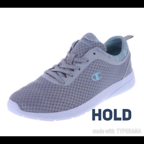 Champion Shoes - HOLD Champion Sneakers 👟