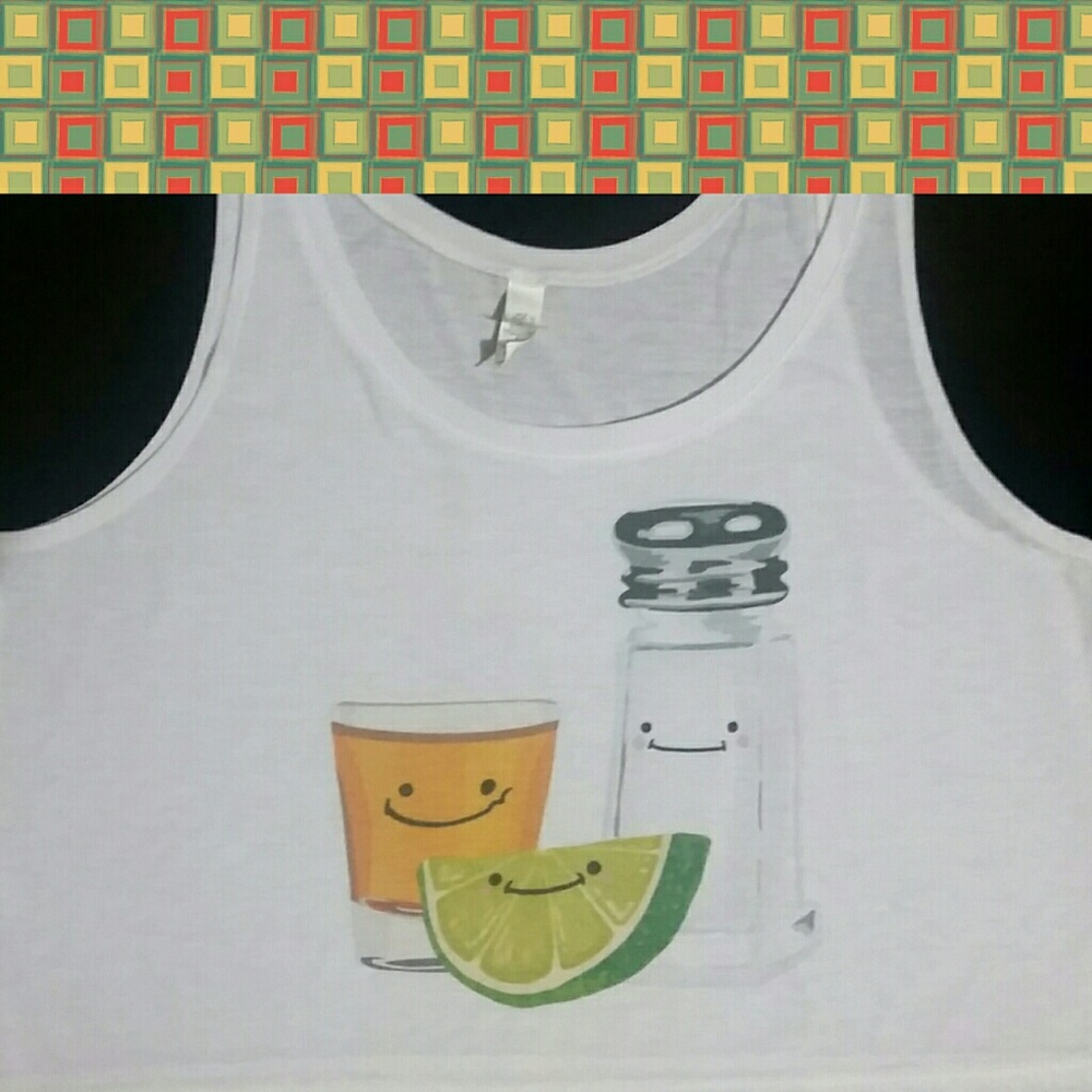 FREE Summer Crop! 🍋🌴
