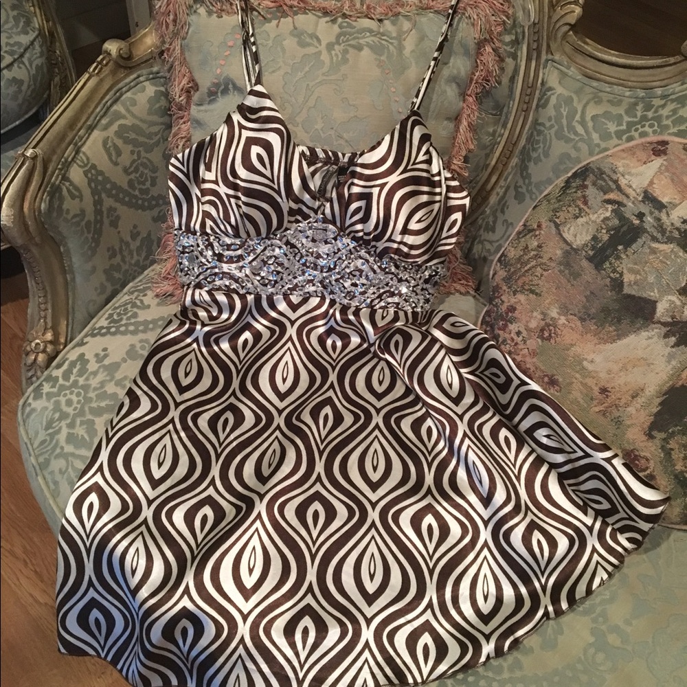 Spaghetti strap dress brand-new with tags's