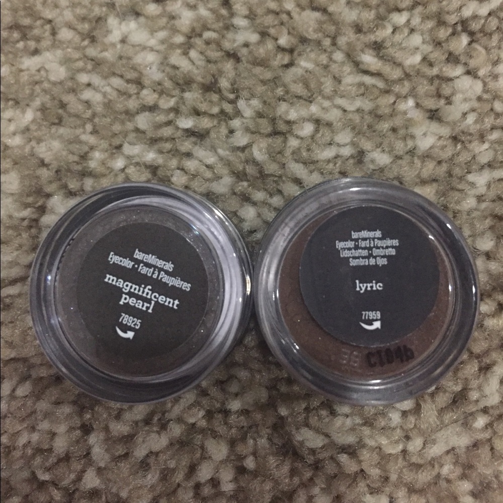 Bare Minerals eyeshadow