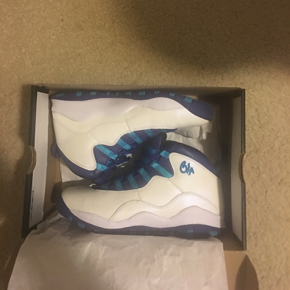 Jordan’s