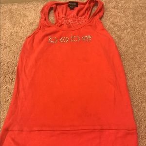 Bebe tank top