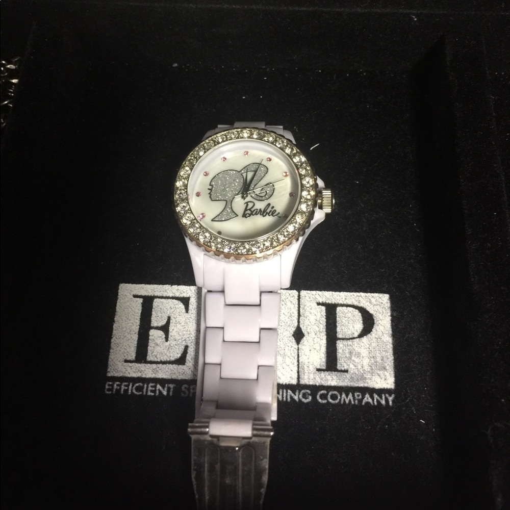 Barbie watch