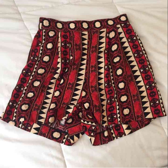 Bohemian shorts - Picture 1 of 3