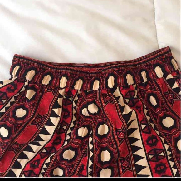Bohemian shorts - Picture 2 of 3