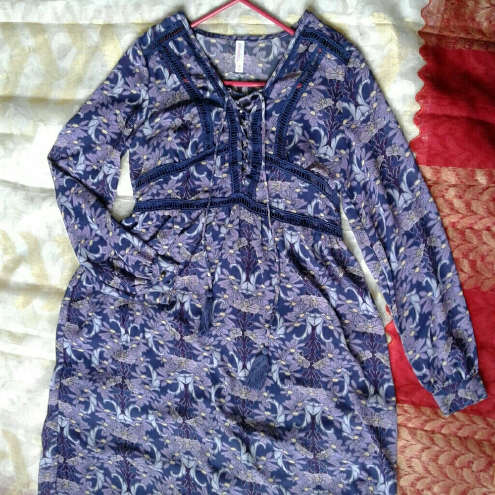 💞 Purple Dress 💞