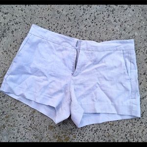 Alice + Olivia Light Blue Shorts