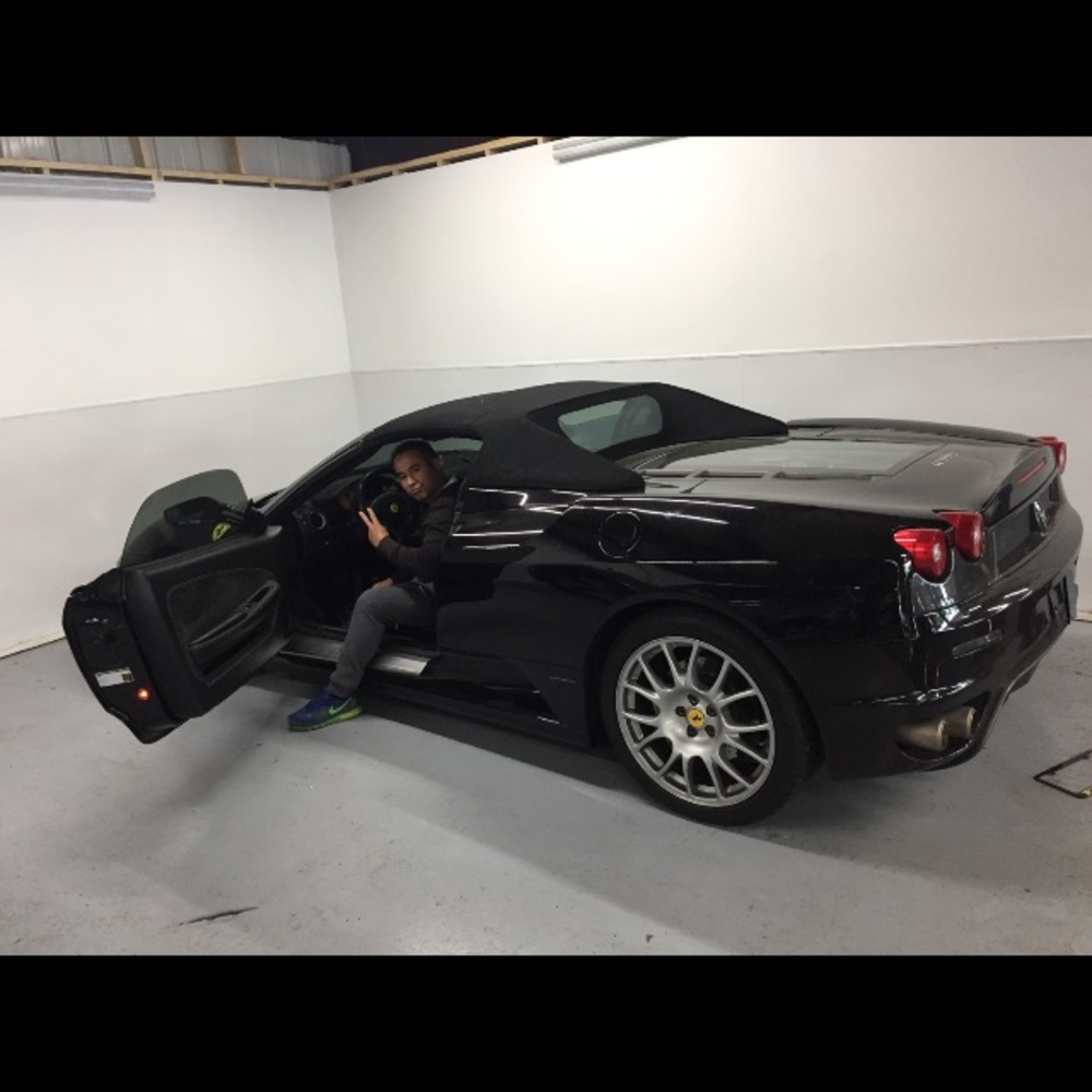 Meet your Posher, Rob