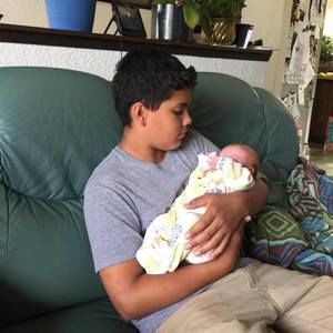 Meet your Posher, Damein