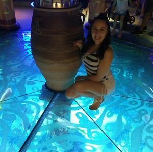 Meet your Posher, Giovanna